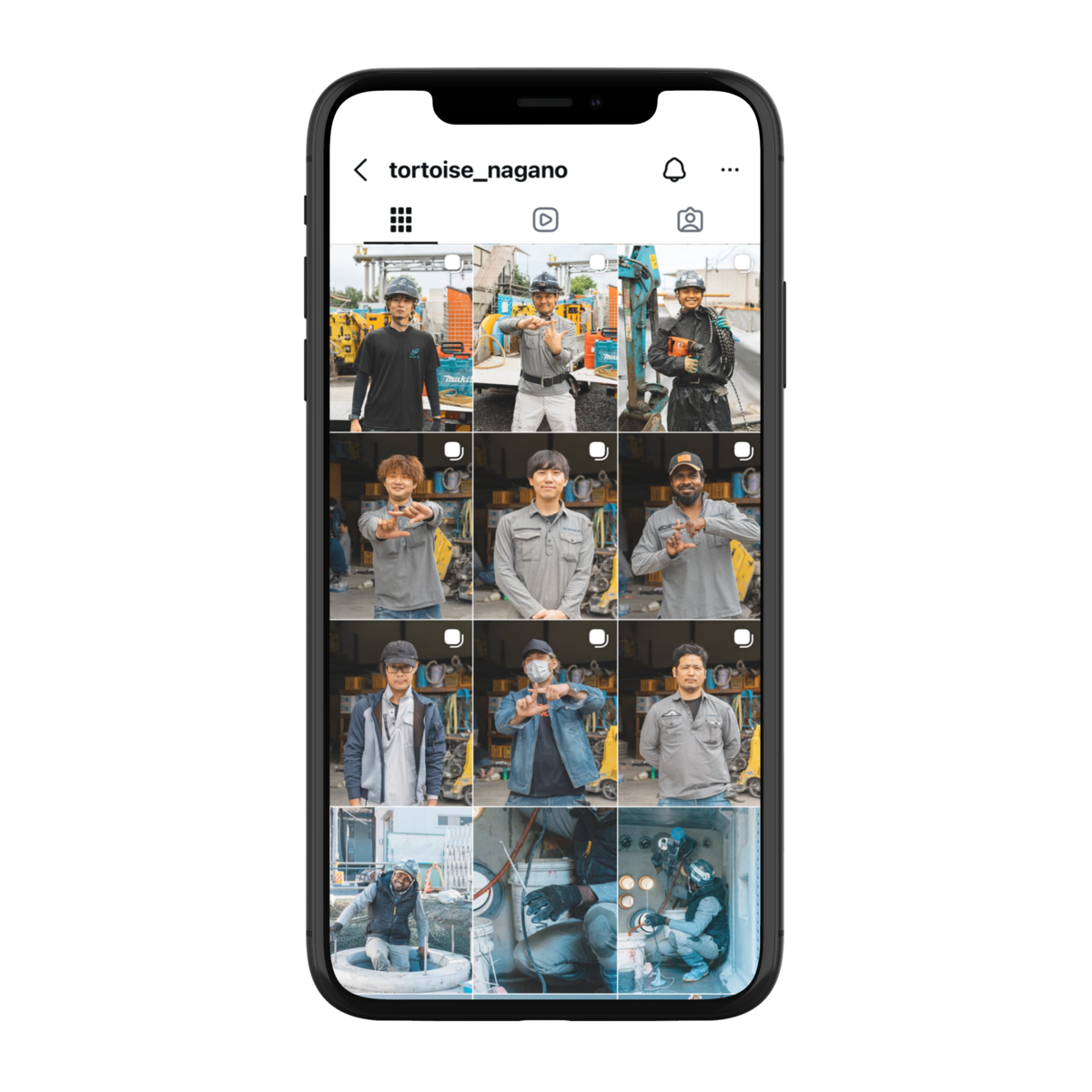 tortoise_nagano Instagram